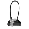 Self-portrait Black Tote Bags