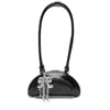 Self-portrait Black Tote Bags