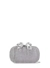 Self-portrait Chainmail Clutch Bag