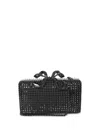 Self-portrait Bags In Black