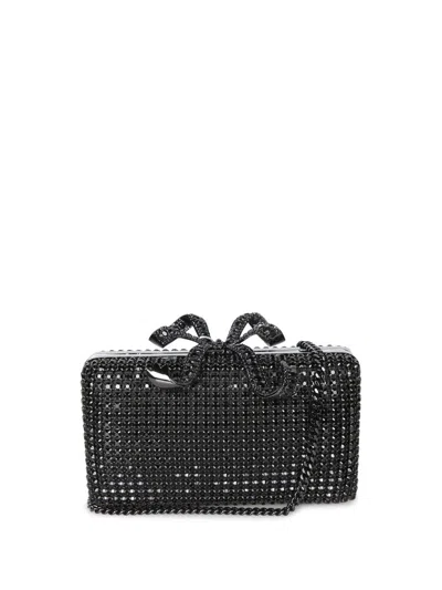 Self-portrait Bags In Black