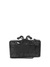 Self-portrait Bags In Black