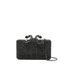 Self-portrait Bags In Black