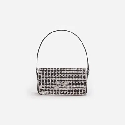 Self-portrait Bags In Black