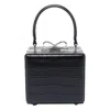 Self-portrait Bags In Black