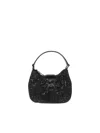 Self-portrait Bags In Black