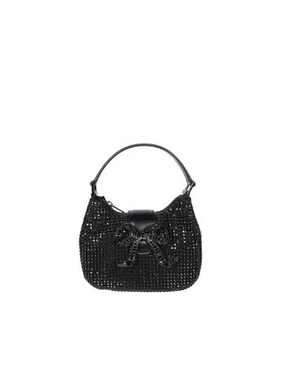 Self-portrait Bags In Black