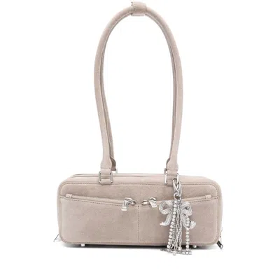 Self-portrait Bags In Gray
