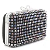 Self-portrait Crystal Embellished Clutch