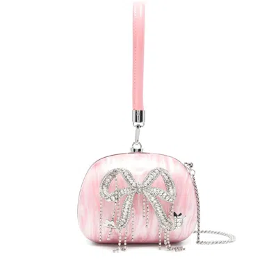 Self-portrait Bags In Pink