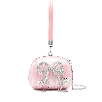 Self-portrait Bags In Pink