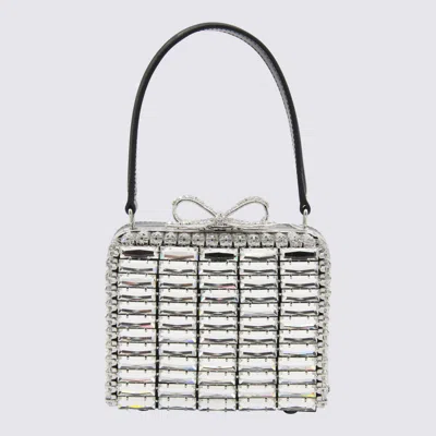 Self-portrait Bags In Silver