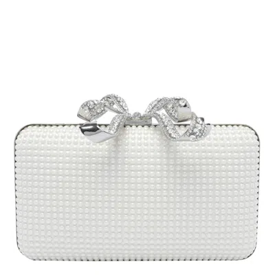 Self-portrait Bags In White