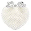 Self-portrait Bags In White