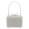 Self-portrait Bags In White