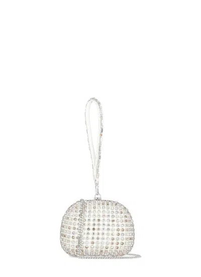 Self-portrait Bags In White