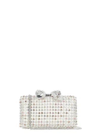 Self-portrait Bags In White