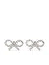 Self-portrait Bijoux In White