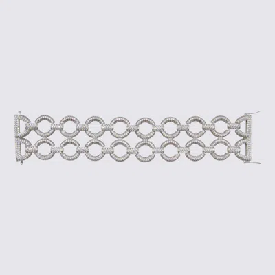 Self-portrait Bijoux Argento In Silver