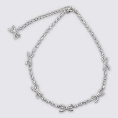 Self-portrait Bijoux Argento In Silver