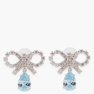 Self-portrait Bijoux Blue