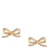 Self-portrait Bijoux In Gold