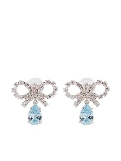 Self-portrait Bijoux In Multi
