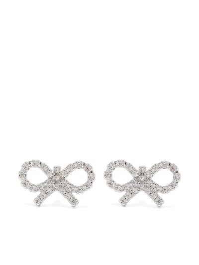 Self-portrait Bijoux In Silver