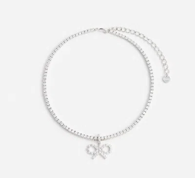 Self-portrait Bijoux In Silver