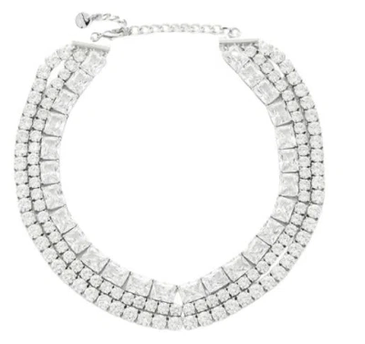 Self-portrait Bijoux In Silver