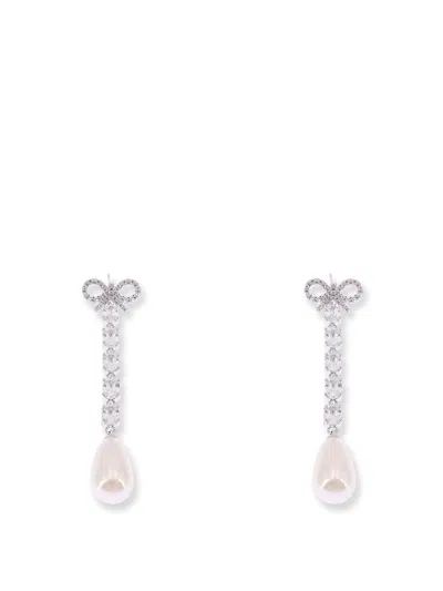 Self-portrait Self Portrait Bijoux Silver