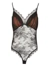 Self-portrait Lace Floral Tops Adjustable Straps