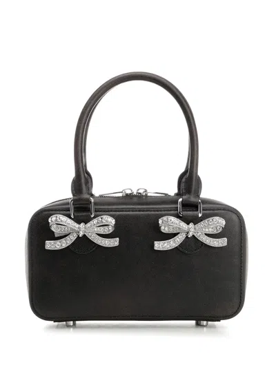 Self-portrait Black Handbag Handbags Black