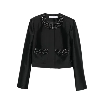 SELF-PORTRAIT BLACK JACKETS