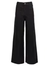 Self-portrait Jeans In Black