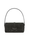 Self-portrait "baguette Bag With In Black