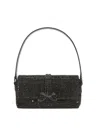 Self-portrait "baguette Bag With In Black
