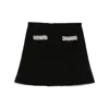 Self-portrait Self Portrait Skirt With Shimmering Crystals