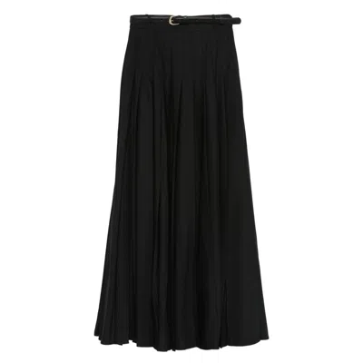 Self-portrait Black Skirts