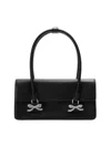 Self-portrait Black Soft Leather Shoulder Bag