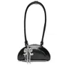 Self-portrait Black Tote Bags