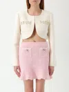 Self-portrait Blazer  Woman Color White