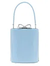 Self-portrait Blue Leather Bag Handbag