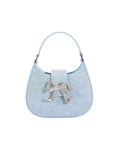 Self-portrait Self Portrait Bags In Blue