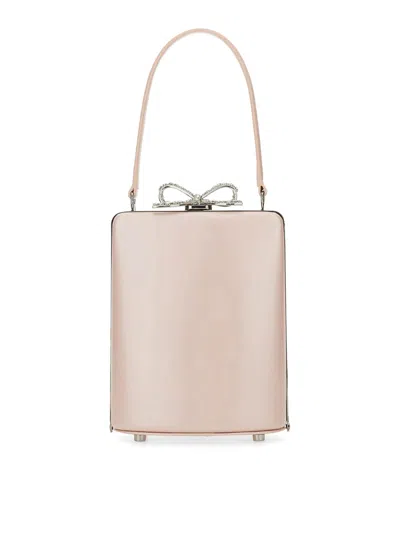 SELF-PORTRAIT BAG WITH BOW