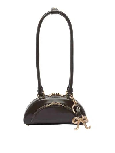 Self-portrait Bow Shoulder Bag