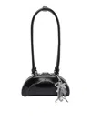 Self-portrait Bow Charm Shoulder Bag