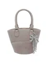 Self-portrait Charm Tote Bag