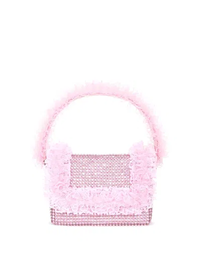 Self-portrait Pink Bags