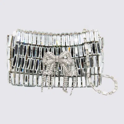Self-portrait Borse... Argento In Silver